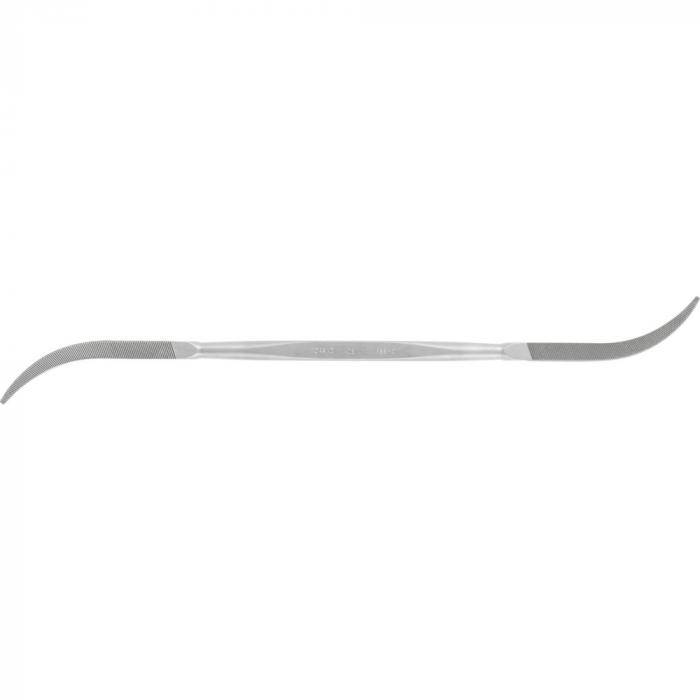 PFERD CORRADI-Riffelfeile - Profil 655 - Länge 300 mm - H0 - VE 12 Stück - Preis per VE