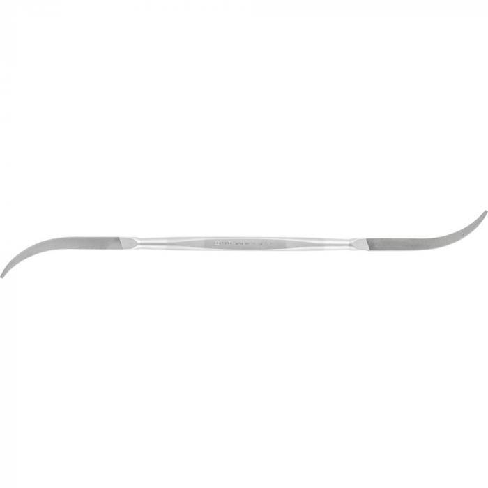 PFERD CORRADI-Riffelfeile - Profil 655 - Länge 300 mm - H2 - VE 12 Stück - Preis per VE