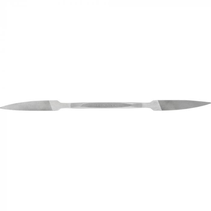 PFERD CORRADI-Riffelfeile - Profil 657 - Länge 300 mm - H2 - VE 12 Stück - Preis per VE