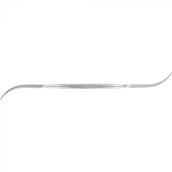 PFERD CORRADI-Riffelfeile - Profil 658 - Länge 300 mm - H0 - VE 12 Stück - Preis per VE