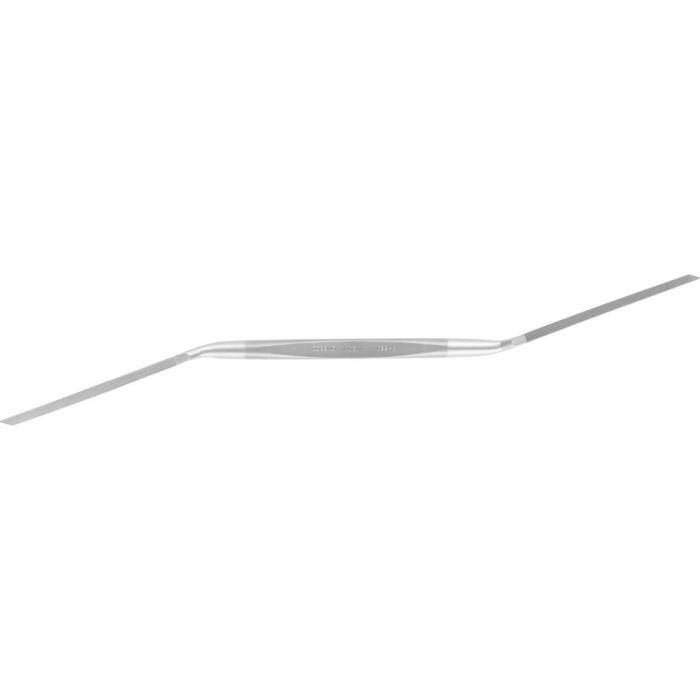 PFERD CORRADI-Riffelfeile - Profil 659 - Länge 300 mm - H0 - VE 12 Stück - Preis per VE