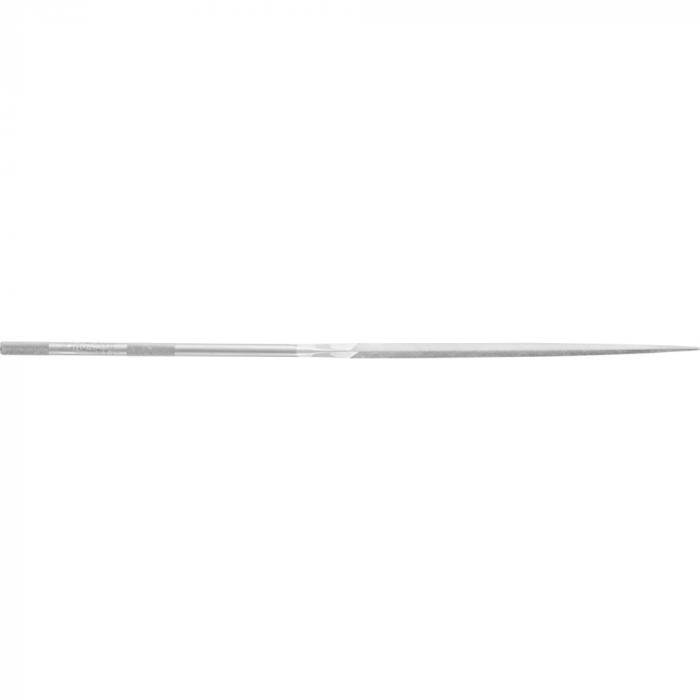 PFERD CORRADI-Nadelfeile Dreikant 104 - Länge 200 mm - H3 - VE 12 Stück - Preis per VE