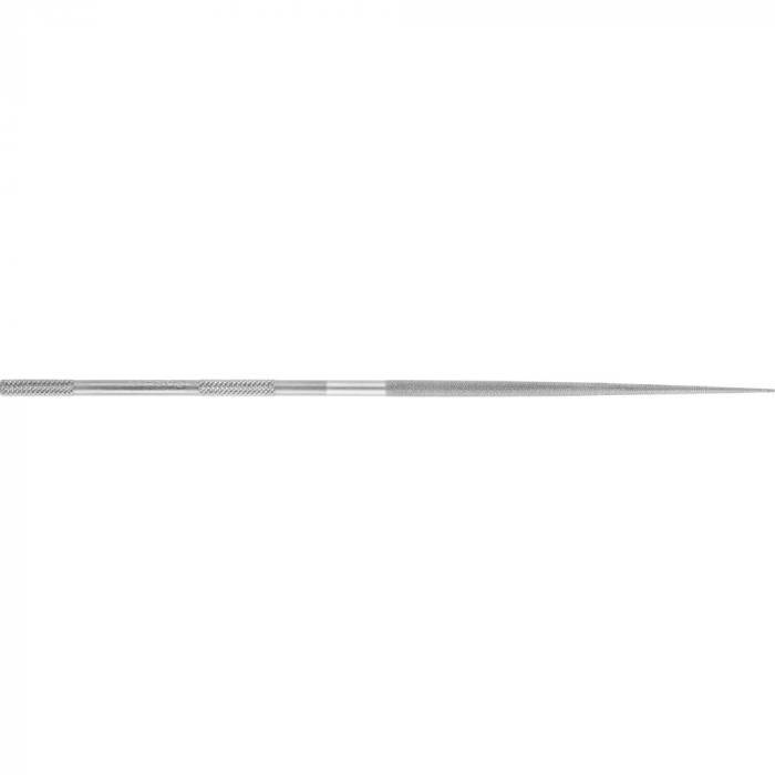 PFERD CORRADI-Nadelfeile Rund 106 - Länge 140 mm - H0 - VE 12 Stück - Preis per VE