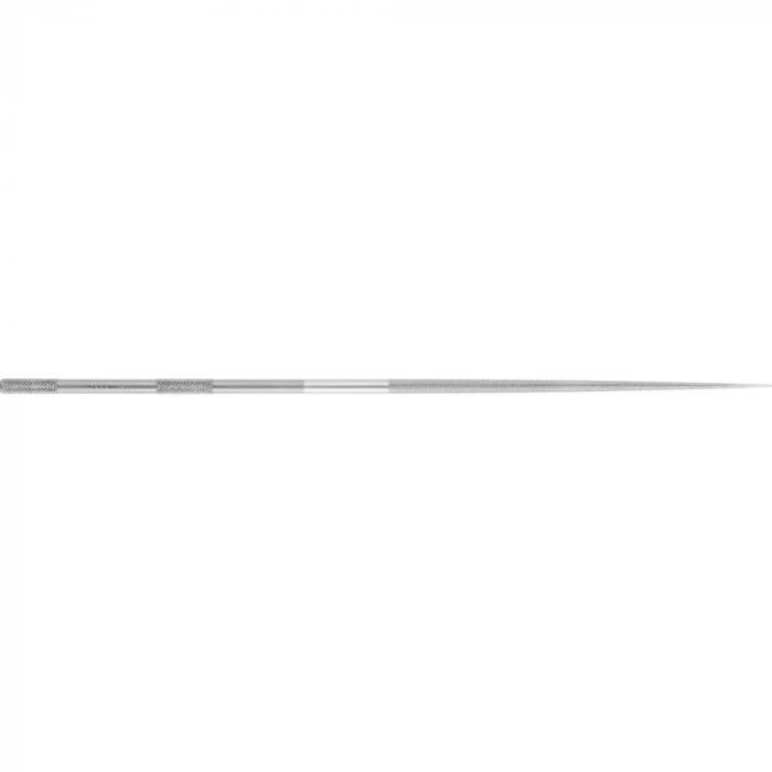PFERD CORRADI-Nadelfeile Rund 106 - Länge 180 mm - H0 - VE 12 Stück - Preis per VE
