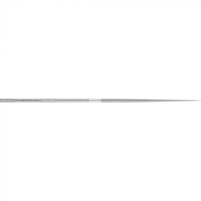 PFERD CORRADI-Nadelfeile Rund 106 - Länge 180 mm - H1 - VE 12 Stück - Preis per VE