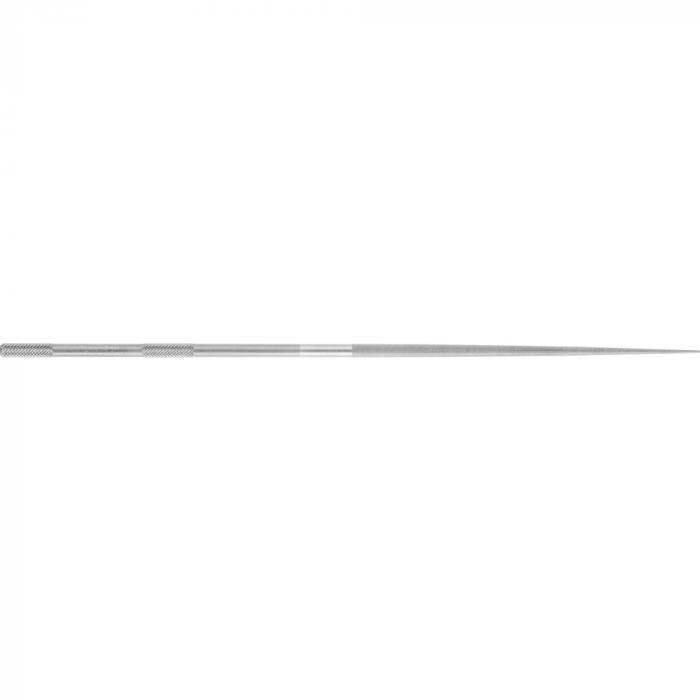 PFERD CORRADI-Nadelfeile Rund 106 - Länge 180 mm - H2 - VE 12 Stück - Preis per VE