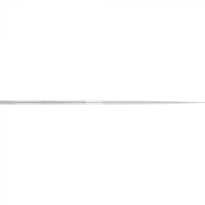 PFERD CORRADI-Nadelfeile Rund 106 - Länge 180 mm - H3 - VE 12 Stück - Preis per VE