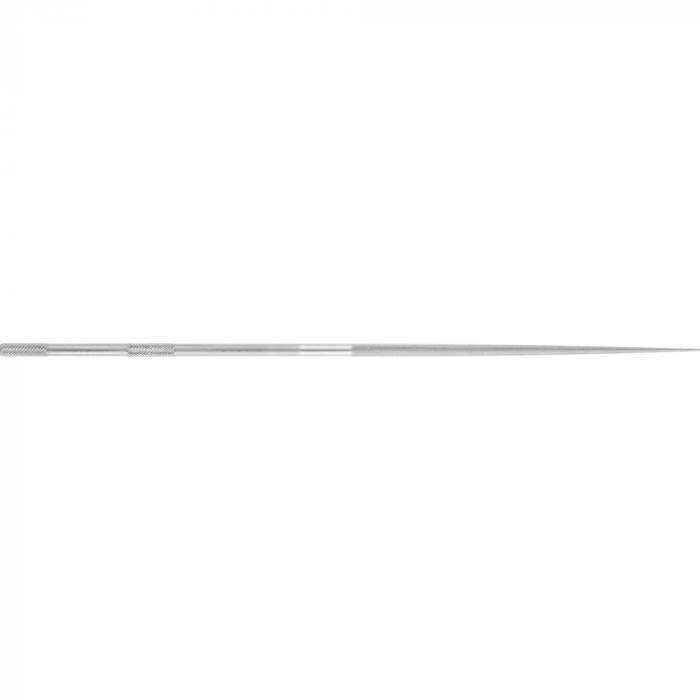 PFERD CORRADI-Nadelfeile Rund 106 - Länge 200 mm - H2 - VE 12 Stück - Preis per VE