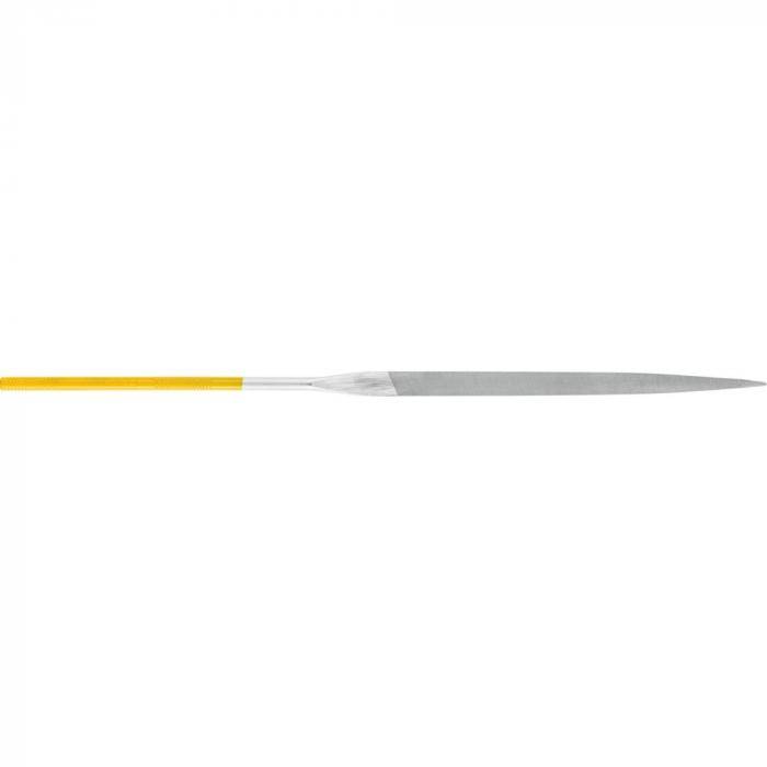 PFERD CORINOX-Nadelfeile - Flachspitz - Länge 180 mm - Hieb 2 - VE 12 Stück - Preis per VE