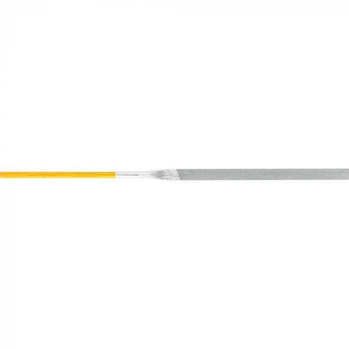 PFERD CORINOX-Nadelfeile - Flachstumpf - Länge 180 mm - Hieb 2 - VE 12 Stück - Preis per VE