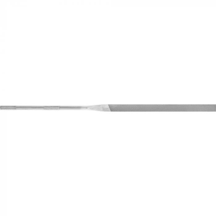 PFERD CORRADI-Nadelfeile Flachstumpf 102 - Länge 180 mm - H0 - VE 12 Stück - Preis per VE