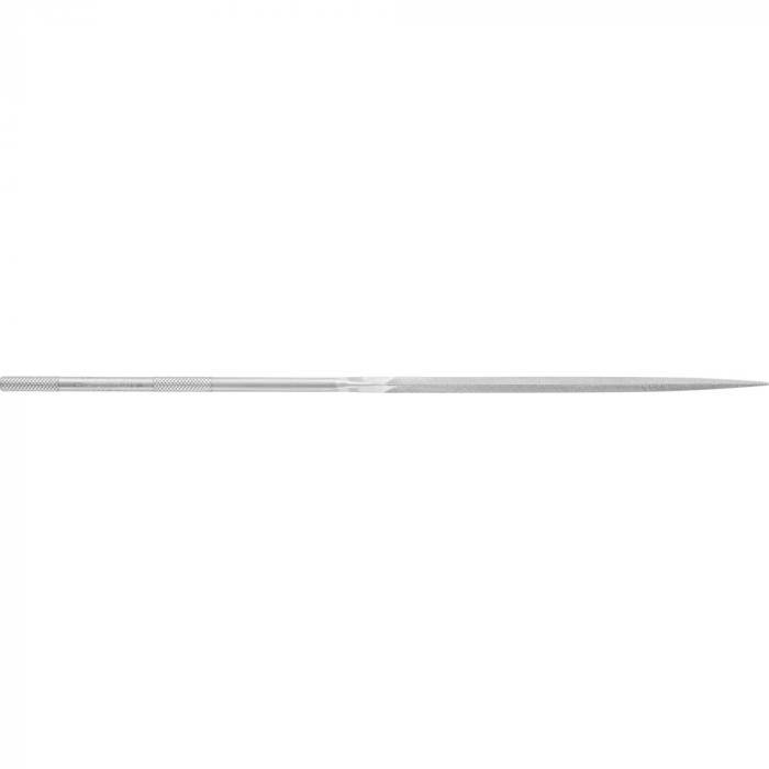 PFERD CORRADI-Nadelfeile Dreikant 104 - Länge 180 mm - H00 - VE 12 Stück - Preis per VE