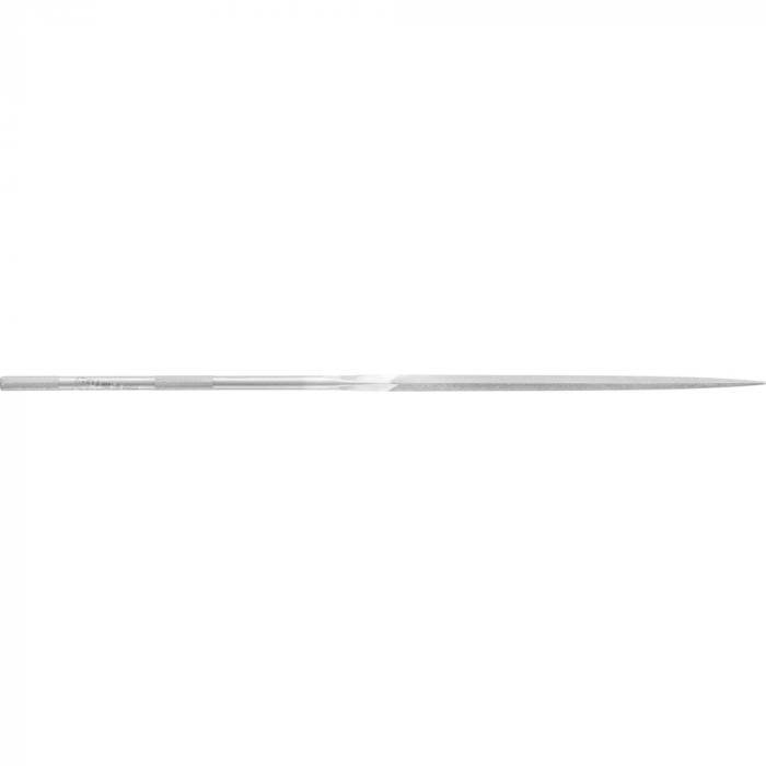 PFERD CORRADI-Nadelfeile Dreikant 104 - Länge 180 mm - H0 - VE 12 Stück - Preis per VE