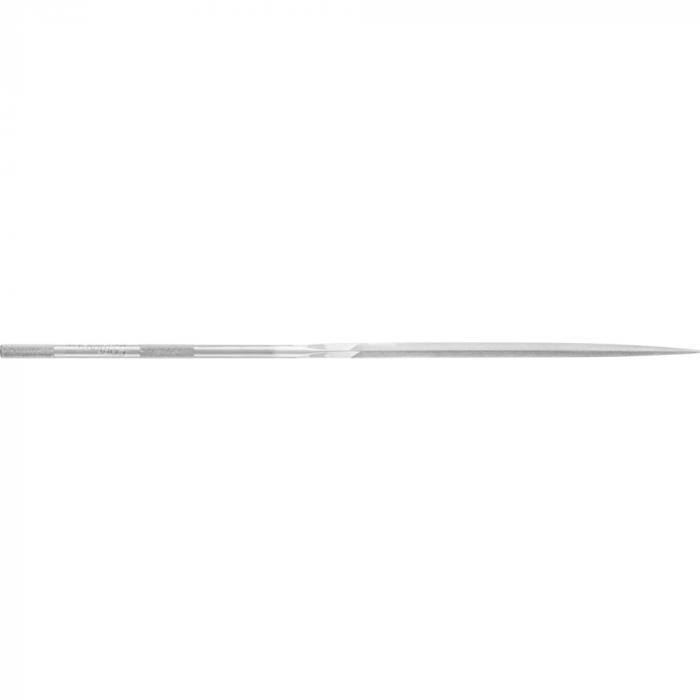 PFERD CORRADI-Nadelfeile Dreikant 104 - Länge 180 mm - H2 - VE 12 Stück - Preis per VE