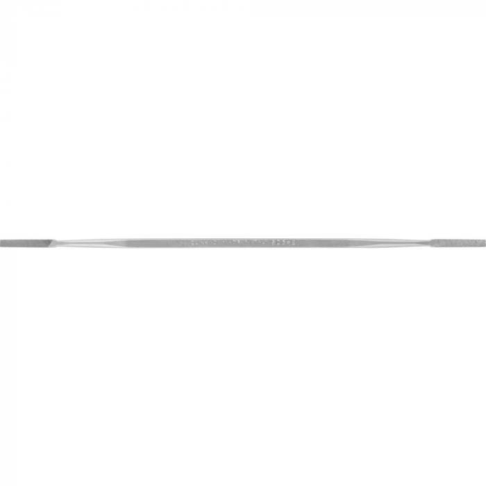 PFERD CORRADI-Riffelfeile - Profil 506 - Länge 150 mm - H2 - VE 12 Stück - Preis per VE