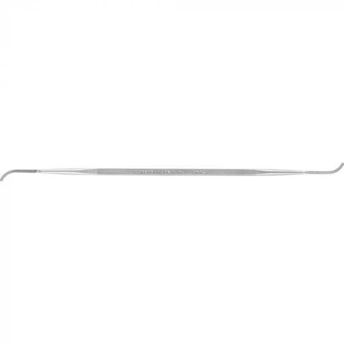 PFERD CORRADI-Riffelfeile - Profil 507 - Länge 150 mm - H2 - VE 12 Stück - Preis per VE