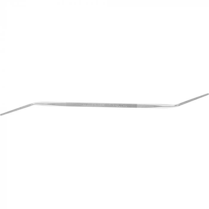 PFERD CORRADI-Riffelfeile - Profil 508 - Länge 150 mm - H2 - VE 12 Stück - Preis per VE