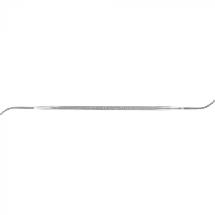 PFERD CORRADI-Riffelfeile - Profil 509 - Länge 150 mm - H2 - VE 12 Stück - Preis per VE