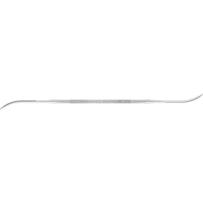 PFERD CORRADI-Riffelfeile - Profil 538 - Länge 150 mm - H2 - VE 12 Stück - Preis per VE