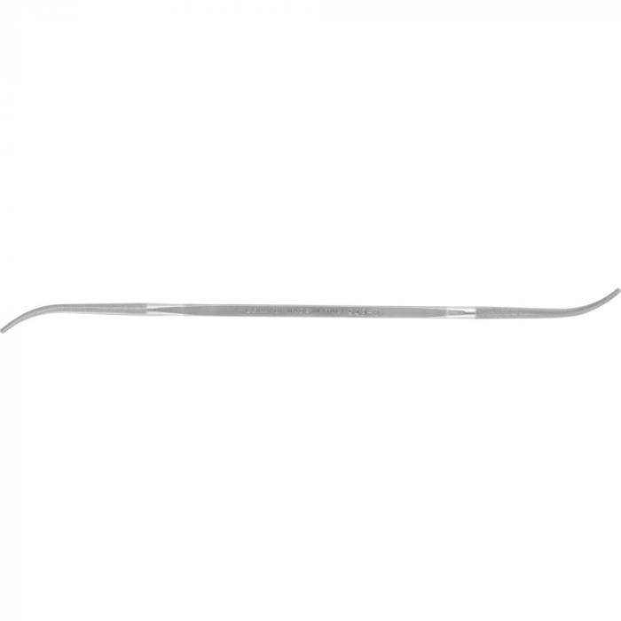 PFERD CORRADI-Riffelfeile - Profil 543 - Länge 150 mm - H2 - VE 12 Stück - Preis per VE