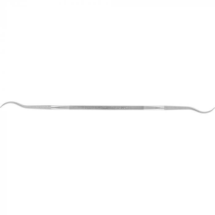 PFERD CORRADI-Riffelfeile - Profil 544 - Länge 150 mm - H2 - VE 12 Stück - Preis per VE