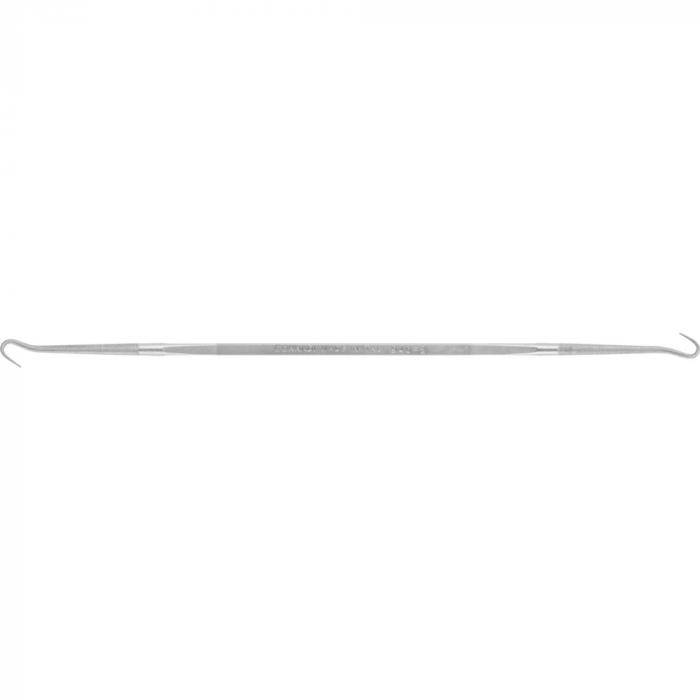 PFERD CORRADI-Riffelfeile - Profil 546 - Länge 150 mm - H2 - VE 12 Stück - Preis per VE