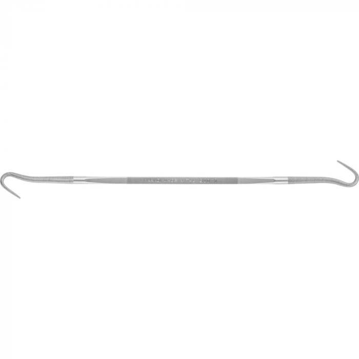 PFERD CORRADI-Riffelfeile - Profil 548 - Länge 150 mm - H2 - VE 12 Stück - Preis per VE