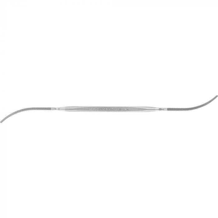 PFERD CORRADI-Riffelfeile - Profil 605 - Länge 180 mm - H0 - VE 12 Stück - Preis per VE