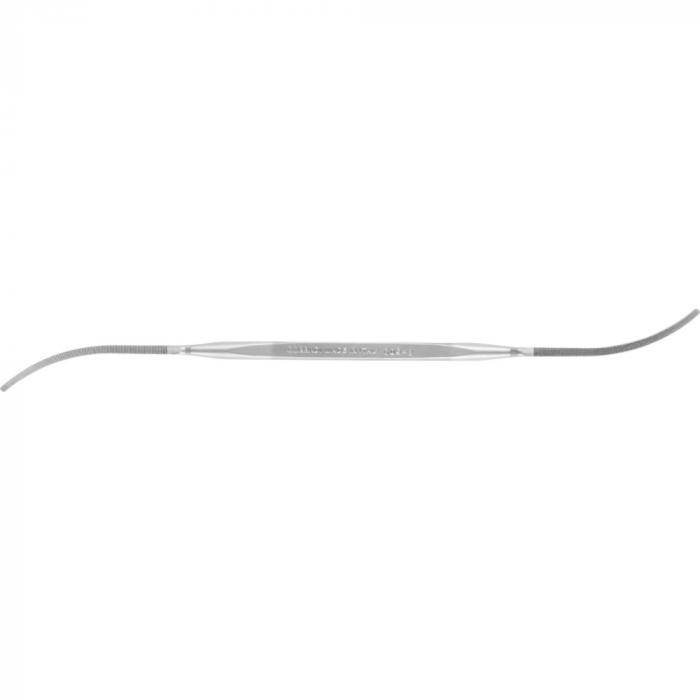 PFERD CORRADI-Riffelfeile - Profil 605 - Länge 180 mm - H2 - VE 12 Stück - Preis per VE