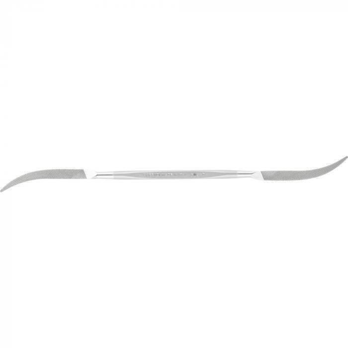 PFERD CORRADI-Riffelfeile - Profil 609 - Länge 180 mm - H0 - VE 12 Stück - Preis per VE