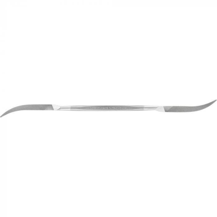 PFERD CORRADI-Riffelfeile - Profil 609 - Länge 180 mm - H2 - VE 12 Stück - Preis per VE