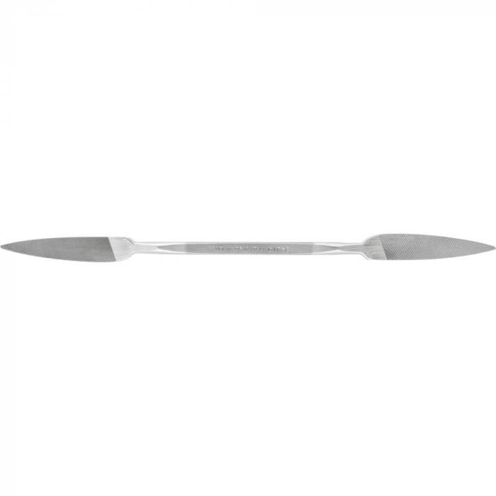 PFERD CORRADI-Riffelfeile - Profil 610 - Länge 180 mm - H2 - VE 12 Stück - Preis per VE