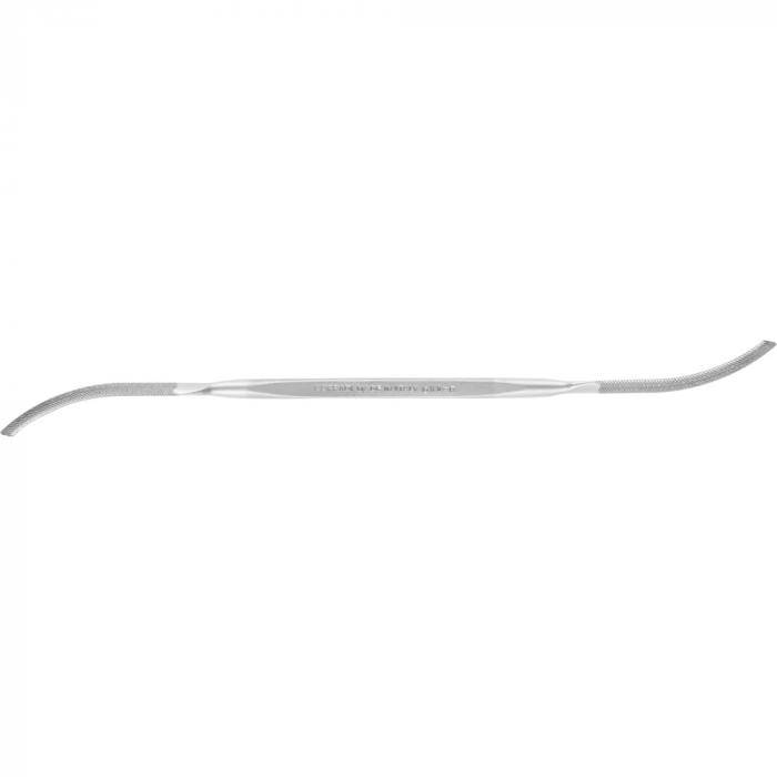 PFERD CORRADI-Riffelfeile - Profil 611 - Länge 180 mm - H0 - VE 12 Stück - Preis per VE