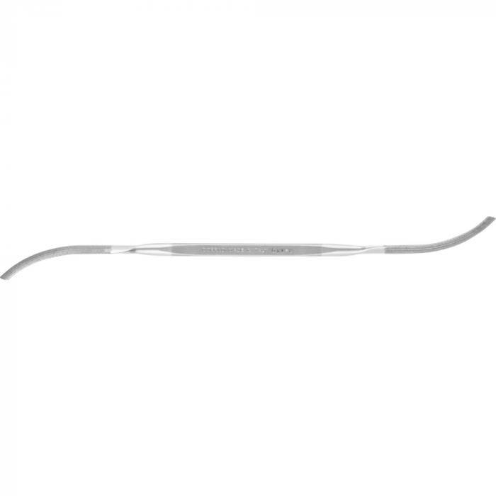 PFERD CORRADI-Riffelfeile - Profil 611 - Länge 180 mm - H2 - VE 12 Stück - Preis per VE