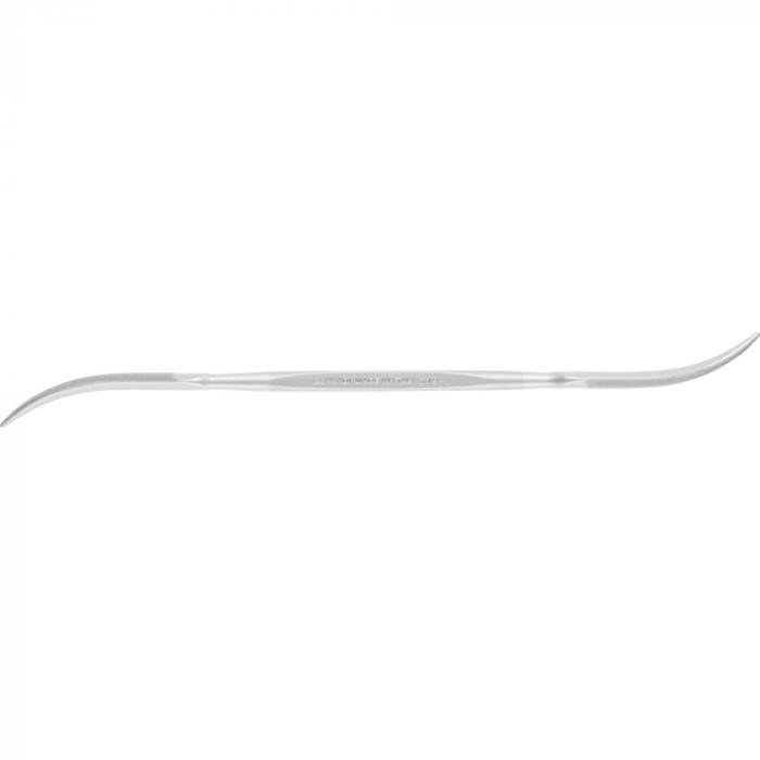 PFERD CORRADI-Riffelfeile - Profil 615 - Länge 180 mm - H2 - VE 12 Stück - Preis per VE