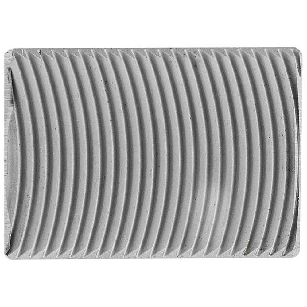 Ersatzfeilen-Blatt - PFERD - für Lackhobel - ballige Form, beidseitig gezahnt - VE 10 Stück - Preis per VE