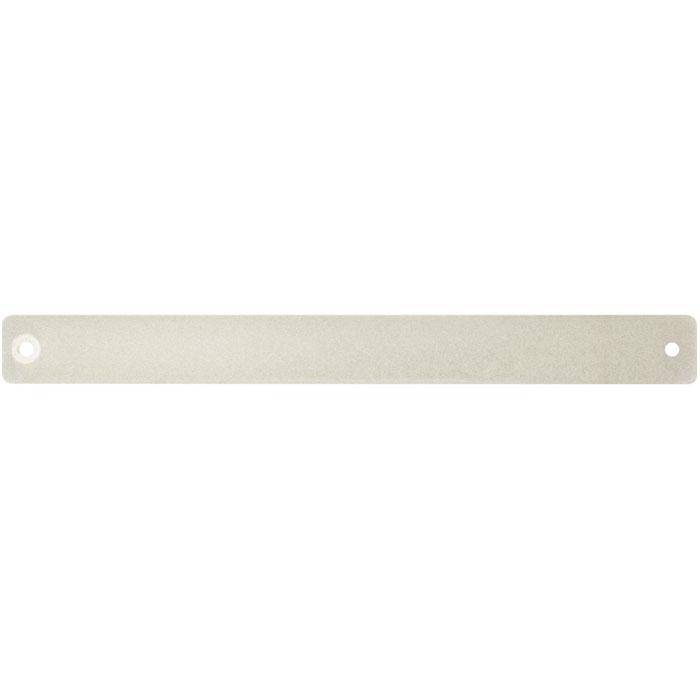 Flexible Feile - PFERD - Diamantblech - mit kompletter Belegung - Bezeichnung DBL 35-1,3-350 D 64 - Gesamtlänge 350 mm - Korngröße D 64 - Querschni