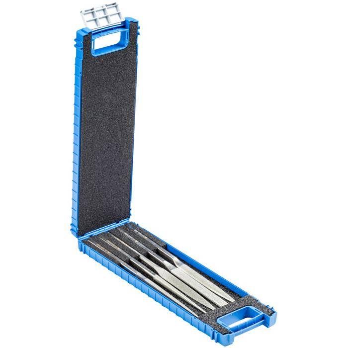 Feilen-Set - PFERD - 5 Feilen - Korngröße D 126 - Handyfeile