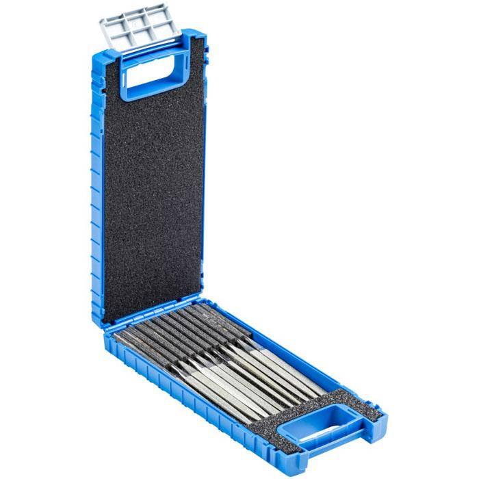 Feilen-Set - PFERD - 11 Feilen - Korngröße D 126 - Nadelfeile