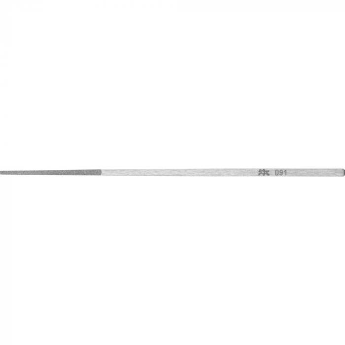 PFERD Konische Diamantfeile - Typ DF-K - 170-4-2,0-0,5 - Körnung D 91