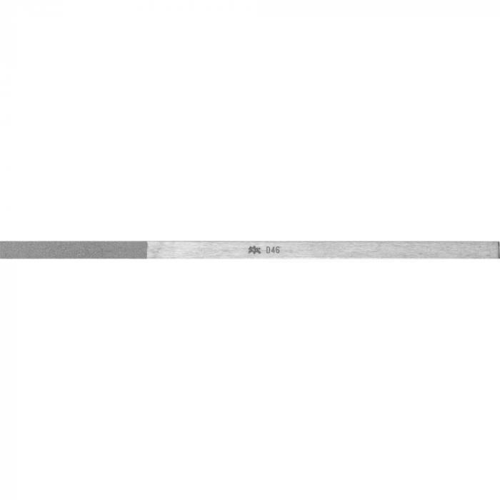 PFERD Konische Diamantfeile - Typ DF-K - 170-6-2,4-0,5 - Körnung D 46