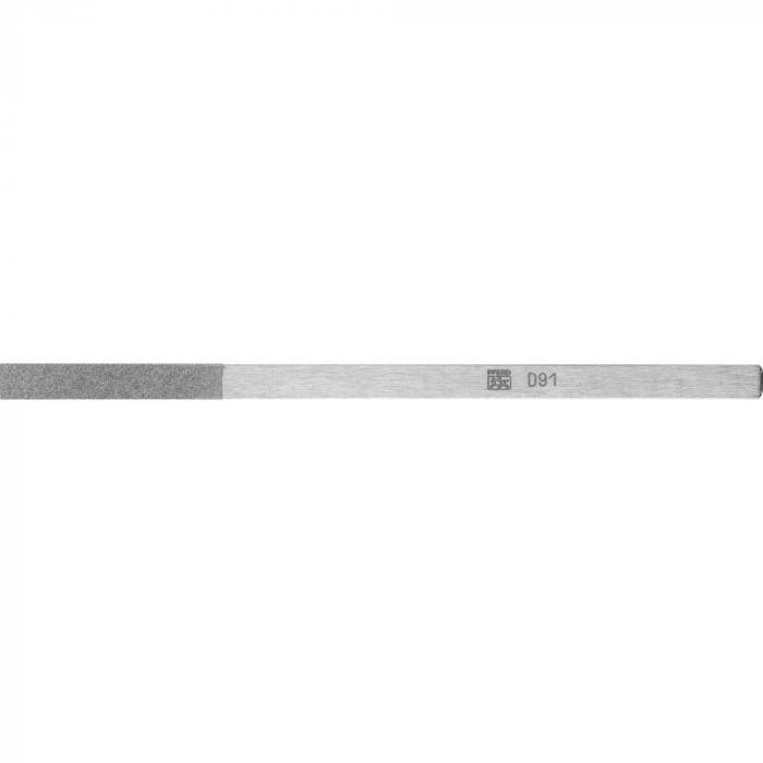 PFERD Konische Diamantfeile - Typ DF-K 170-8-2,4-0,5 - Körnung D 91