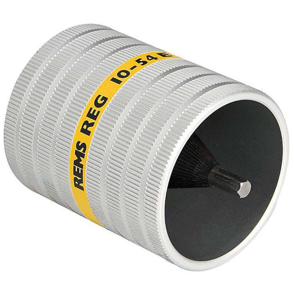 Rohrentgrater "REMS" - Typ REG 10-54 E - Rohrdurchmesser Ø 10 - 54 mm (1/2 - 2 1/8")
