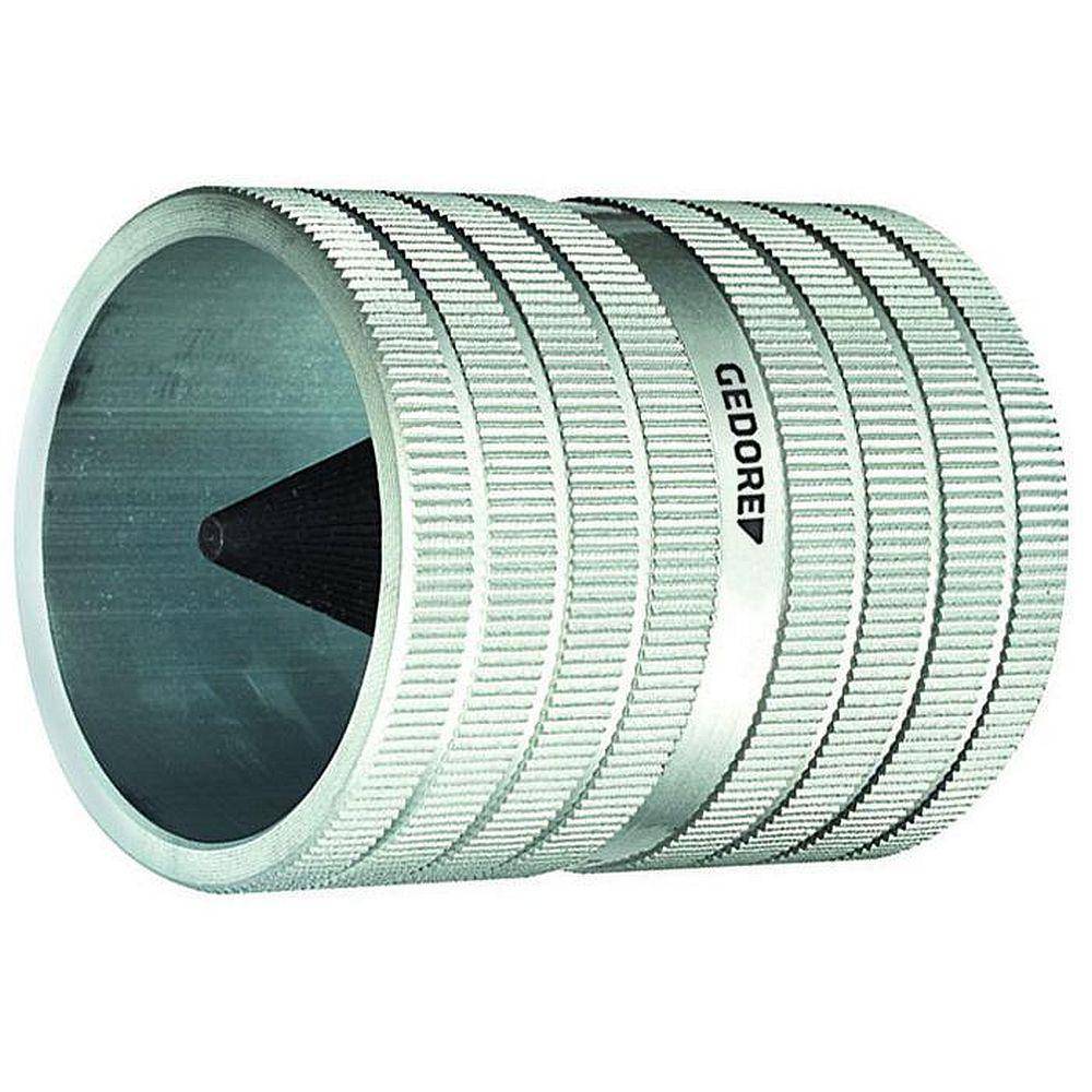 Rohrfräser für Edelstahlrohre - Ø 8 bis 35 mm - Länge 60 mm