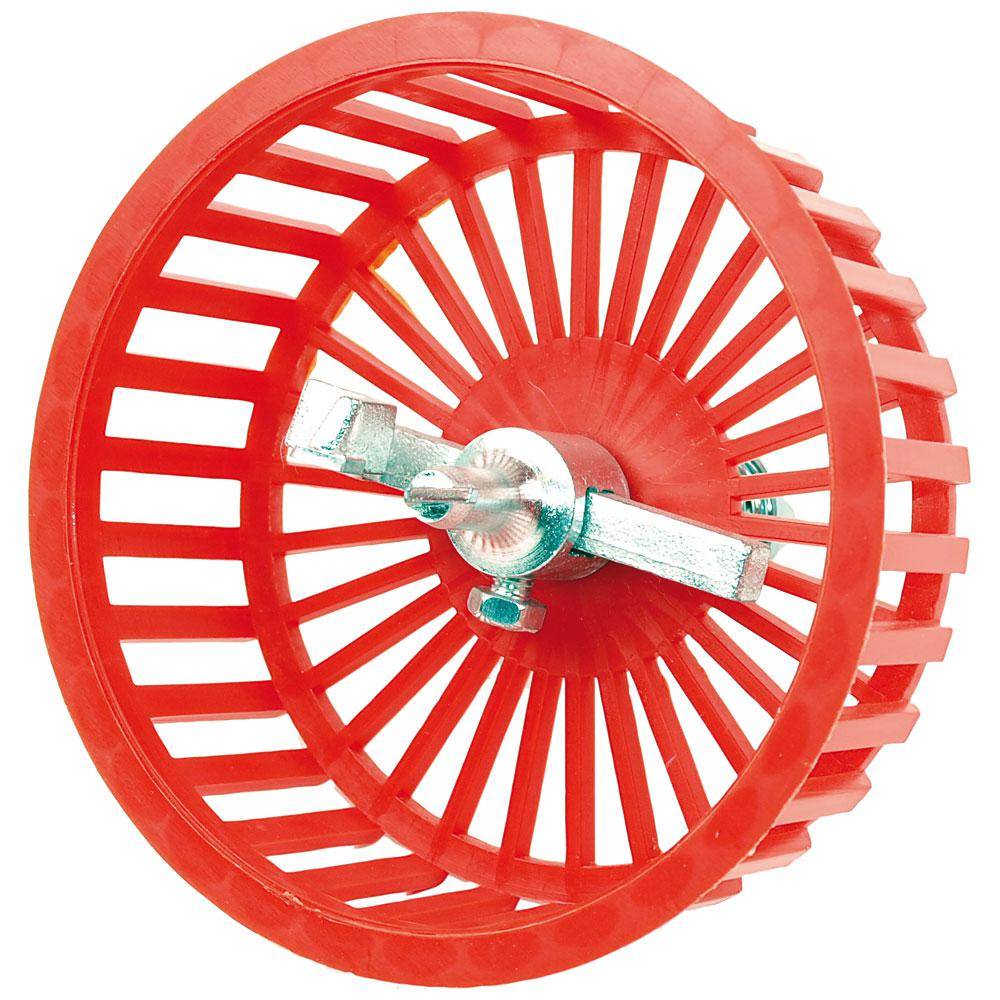 Sicherheits-Fliesenlochschneider - Lochdurchmesser 30 mm bis 80 mm - Schutzkorb