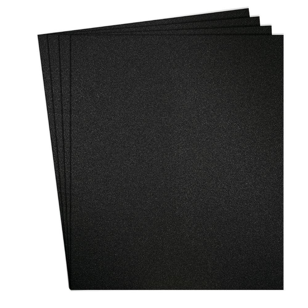 Schleifpapier PS11A - K 320 - Blatt 230 x 280 mm - VE 50 Stück - Preis per VE