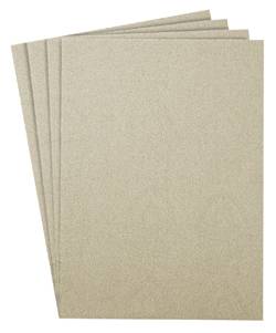 Schleifpapier PS33C - K 100 - Blatt 230 x 280mm - für Farbe, Lack, Spachtel - Körnung Korund - VE 50 Stück - Preis per VE