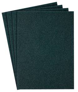 Schleifgewebe KL371X - K 150 - Blatt 230 x 280 mm - für Metall - Körnung Korund - Streuart dicht - Bogen ungelocht - 50 Stück