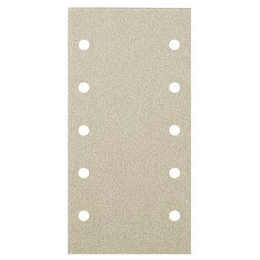 Schleifpapier Streifen PS 33 CK - Breite 115 mm - Länge 230 mm - Korn 80 - GL15 - VE 100 Stück - Preis per VE
