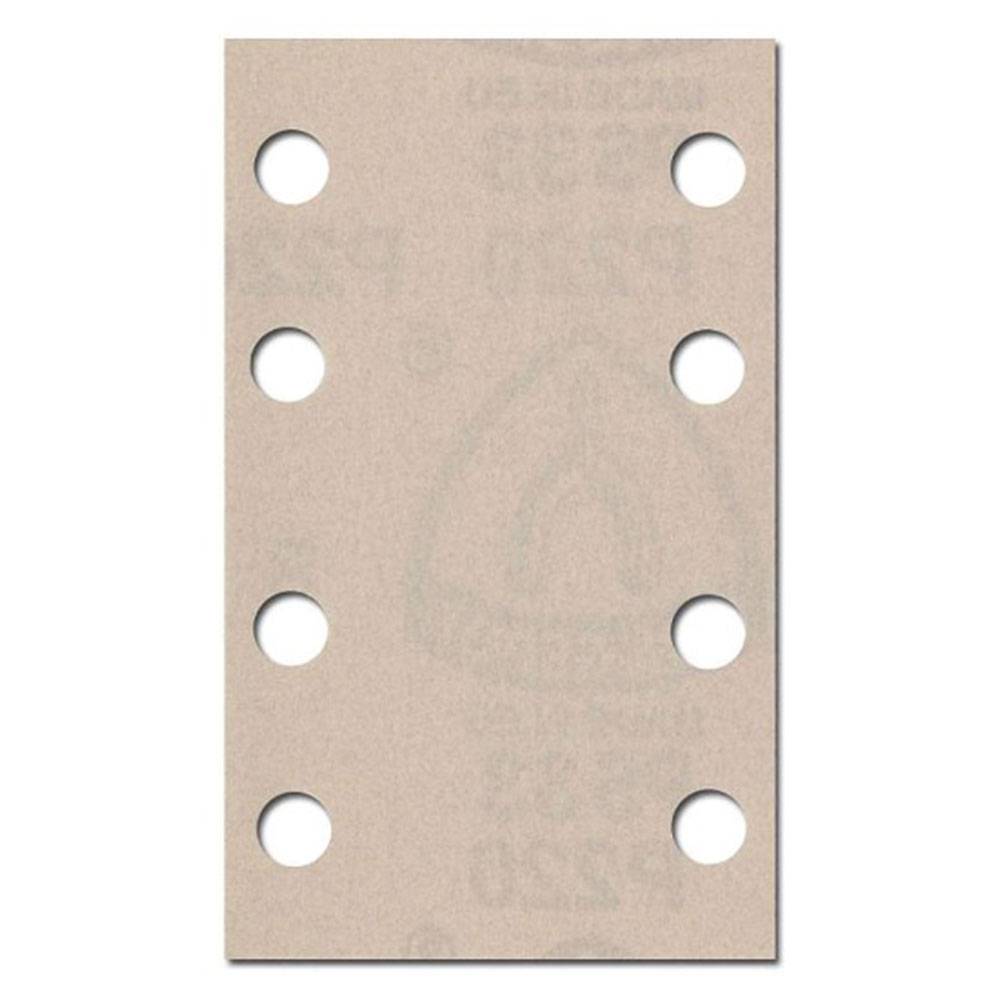 Schleifpapier PS 33 BK - Breite 80 mm - Länge 133 mm - K 150 - GL18 - VE 100 Stück - Preis per VE